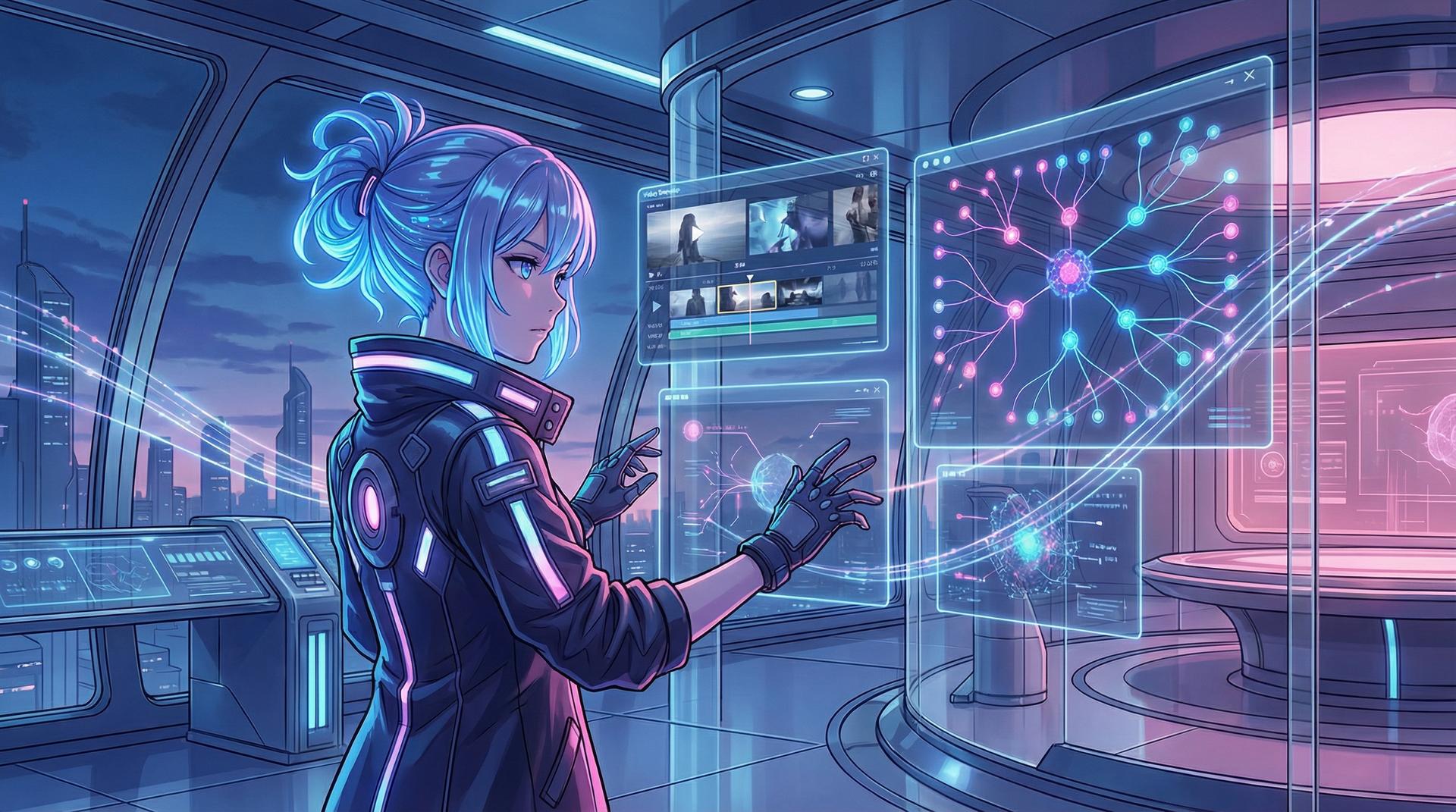 茄子视频 AI智能剪辑