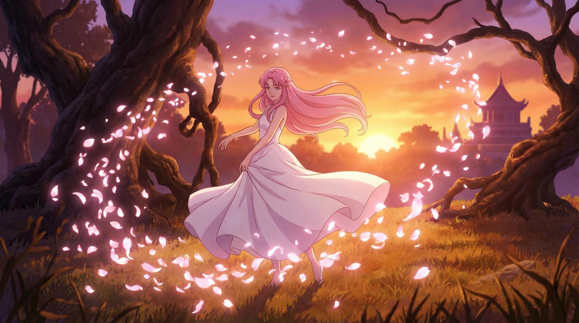 茄子视频樱花季写真教程